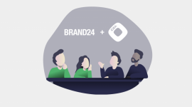 Monitoring Internetu w parze z pozycjonowaniem: Brand24 i Grupa iCEA łączą siły BIZNES, Firma - Dbając o swoją markę w sieci trzeba działać wielowymiarowo, gdyż dokładny research to pierwszy krok do planowania skutecznych kampanii marketingowych. Mając na uwadze powyższą zależność Grupa iCEA nawiązała współpracę z Brand24, na której bezpośrednio skorzystają klienci.