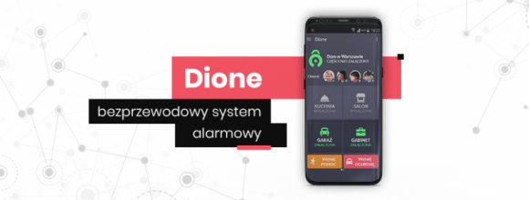 DIONE – bądź w kontakcie z najbliższymi i nie tylko
