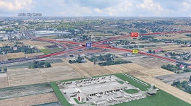 DB Schenker otworzy nowy terminal na Lubelszczyźnie BIZNES, Firma - DB Schenker, wiodący operator logistyczny, przenosi operacje z obiektu w Lublinie do nowoczesnego terminala przeładunkowego, który powstanie w świdnickiej Strefie Aktywności Gospodarczej • Nowy, ekologiczny terminal rozpocznie działalność w IV kwartale 2020 roku