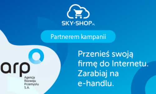 ARP i Sky-Shop.pl przenoszą sklepy do Internetu!