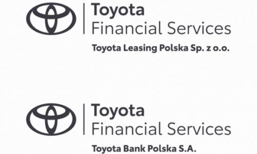 TOYOTA FINANCIAL SERVICES Z NOWĄ IDENTYFIKACJĄ WIZUALNĄ