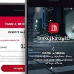 Nowa edycja promocji „Tankuj korzyści – zwrot za paliwo” od Toyota Bank