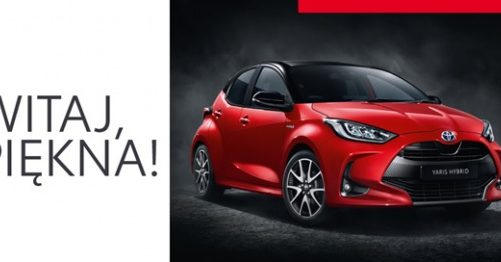 Pięć promocyjnych ofert finansowania nowej Toyoty Yaris