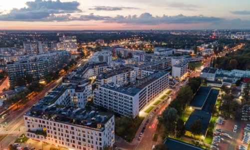 Budowa inwestycji wolaRE zakończona