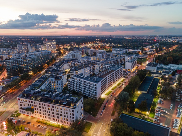 Budowa inwestycji wolaRE zakończona