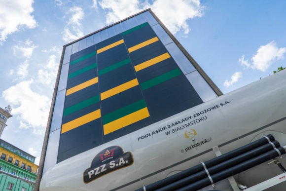 Podlaskie Zakłady Zbożowe będą dostarczać jeszcze więcej mąki