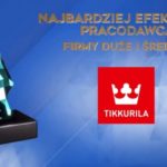 Tikkurila Najbardziej Efektywnym Pracodawcą województwa podkarpackiego