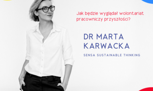 Jak będzie wyglądał wolontariat pracowniczy przyszłości?