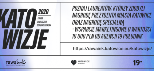 Katowizje 2020 – najlepsze projekty CSR nagrodzone