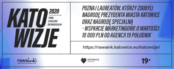 Katowizje 2020 – najlepsze projekty CSR nagrodzone