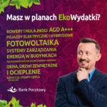 Kredyt na EkoWydatki czyli ekologiczne inwestycje Polaków