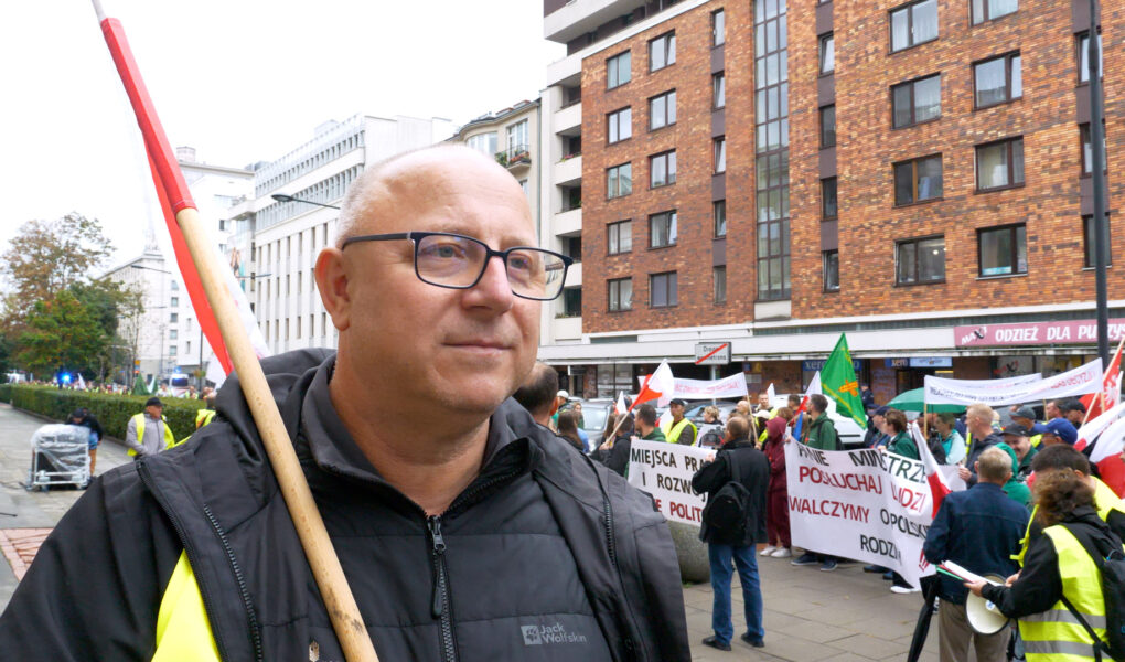 Decyzje resortu rolnictwa w sprawie dzierżawionych gruntów wywołały falę protestów. Związkowcy ostrzegają przed masowymi zwolnieniami i likwidacją hodowli