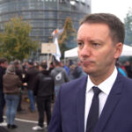 Rolnicy protestują przeciw zmianom w unijnym budżecie. Obawiają się, że reforma WPR zagrozi bezpieczeństwu żywnościowemu Europy