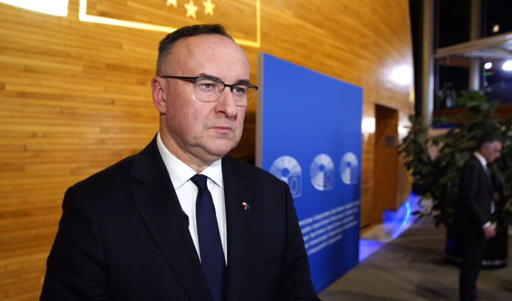 Europa nie jest głównym graczem w rozmowach nt. planu pokojowego dla Ukrainy. To może zagrozić trwałości porozumienia