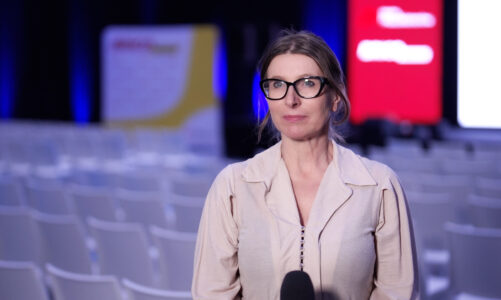 Sieć marketów budowlanych planuje podwoić liczbę sklepów w ciągu czterech lat. Pomóc ma w tym nowe centrum dystrybucyjne pod Warszawą